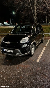 Fiat 500L 1.4 16V T-Jet Trekking