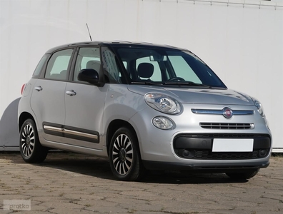 Fiat 500L , Salon Polska, Serwis ASO, Klima, Tempomat, Parktronic