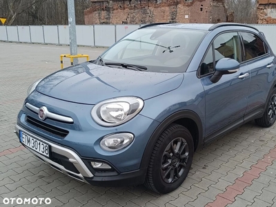 Fiat 500X 1.4 Multiair DCT 4x2 S&S Cross