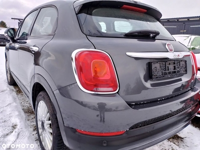 Fiat 500X 1.6 E-torQ 4x2 City Cross