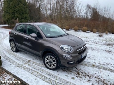 Fiat 500X 1.6 E-Torq Pop Star