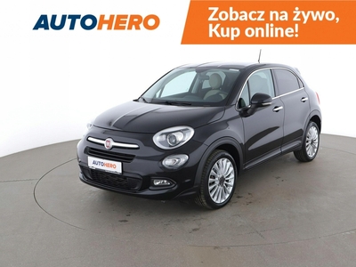 Fiat 500X Crossover 1.4 16V Mair 140KM 2015