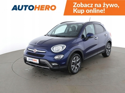 Fiat 500X Crossover 1.4 16V Mair 140KM 2016