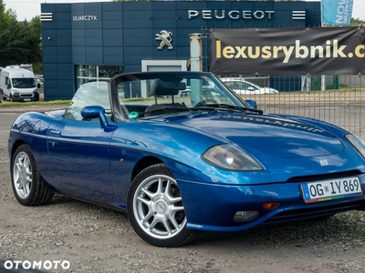 Fiat Barchetta 1.8 16V