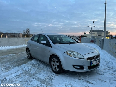 Fiat Bravo 1.4 T-Jet 16V Dynamic