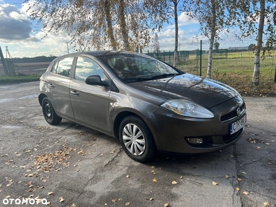 Fiat Bravo 1.9 Multijet 16V Dynamic