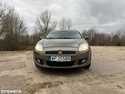 Fiat Bravo 1.9 Multijet 16V Dynamic Pack