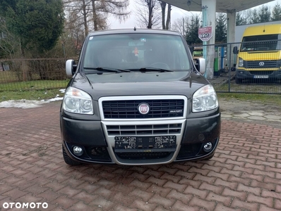 Fiat Doblo 1.3 Multijet 16V DPF Malibu