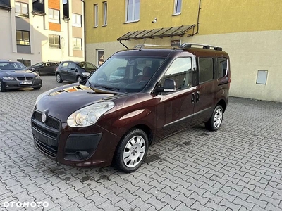 Fiat Doblo 1.4 16V Natural Power Dynamic