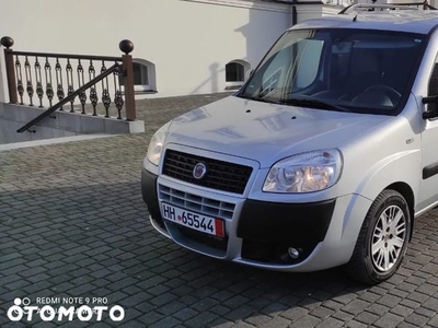 Fiat Doblo 1.4 8V Family