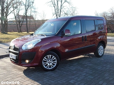 Fiat Doblo 1.6 16V Multijet Start&Stopp Active