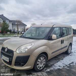 Fiat Doblo 1.6 Multijet 16V Active