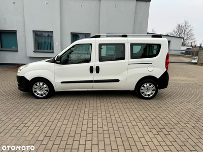 Fiat Doblo 1.6 Multijet 16V Dynamic