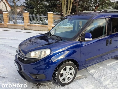 Fiat Doblo 1.6 Multijet 16V Easy