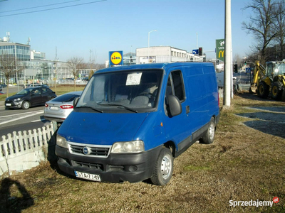 Fiat Ducato Fiat Ducato