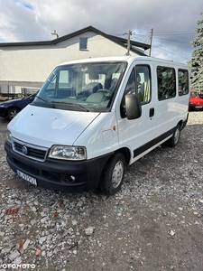 Fiat Ducato L1H1 Panorama