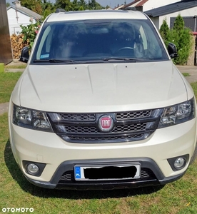 Fiat Freemont 2.0 Multijet 16V DPF Black Code