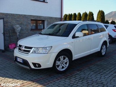 Fiat Freemont 2.0 Multijet Lounge AWD