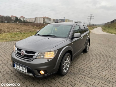 Fiat Freemont 2.0 Multijet Lounge AWD