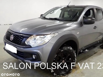 Fiat Fullback 2.4 MJ DC LX Silver +