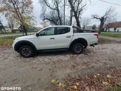 Fiat Fullback 4WD DC Autm Cross Plus