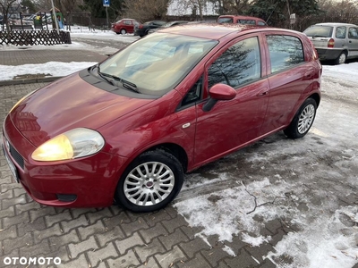 Fiat Grande Punto 1.4 8V