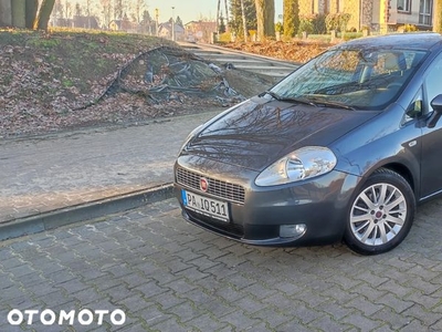 Fiat Grande Punto 1.4 T-Jet 16V Sport