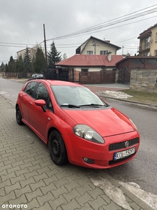 Fiat Grande Punto Gr 1.4T-Jet Dynamic