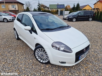 Fiat Grande Punto Gr 1.4T-Jet Sport