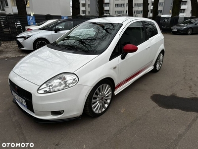 Fiat Grande Punto Gr 1.4T-Jet Sport