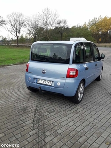 Fiat Multipla 1.9 Multijet Active