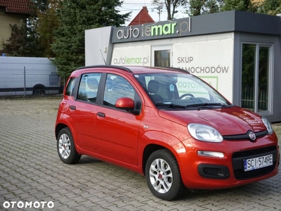 Fiat Panda 0.9 TwinAir Lounge S&S EU6