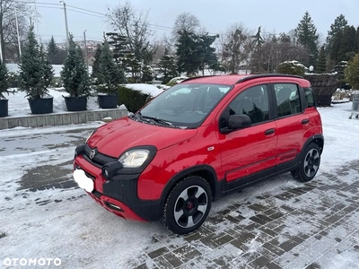 Fiat Panda 1.0 Hybrid Cross