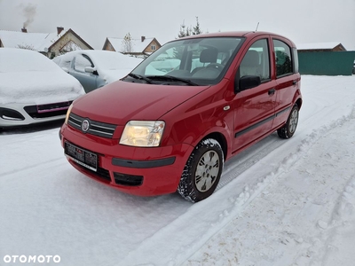 Fiat Panda 1.2 Automatik Emotion