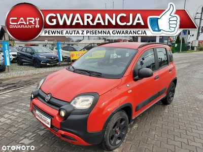 Fiat Panda 1.2 City Cross