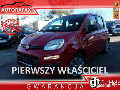 Fiat Panda Pop 1.2 8V Benzyna 70 KM Klimatyzacja Stan BDB K…