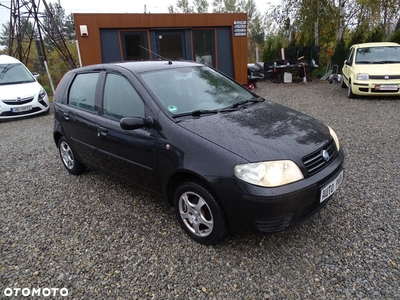 Fiat Punto 1.2 8V Dynamic