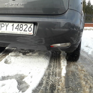 FIAT Punto 1,4 Grójec