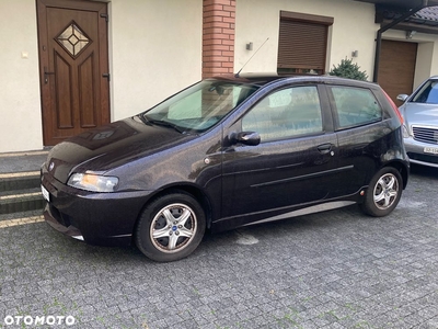 Fiat Punto 16V HGT