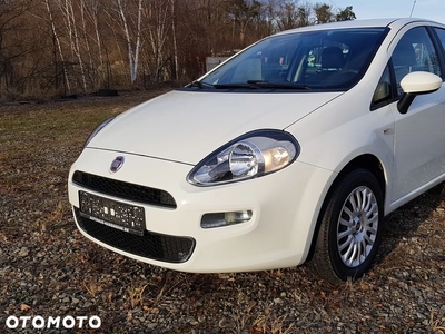 Fiat Punto Evo 1.2 8V Dynamic Start&Stop