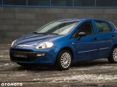 Fiat Punto Evo 1.4 8V Active