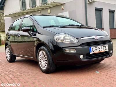 Fiat Punto Evo 1.4 8V Estiva Blue&Me Euro5