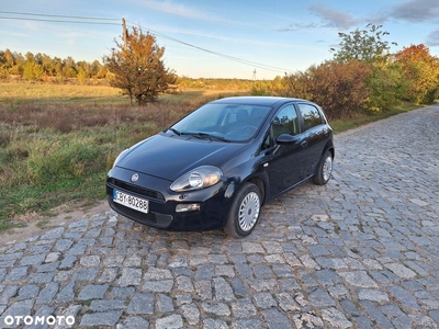 Fiat Punto Evo