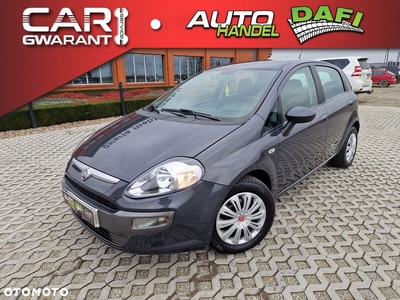 Fiat Punto Evo