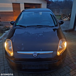 Fiat Punto Evo