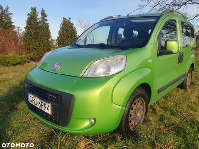 Fiat Qubo 1.4 8V CNG Dynamic