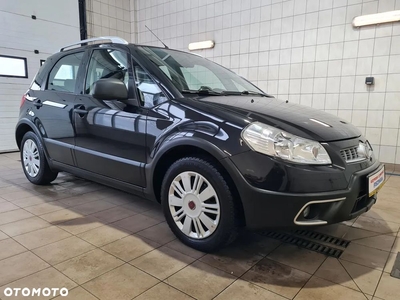 Fiat Sedici 1.6 16V 4x2 Dynamic