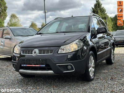 Fiat Sedici 1.6 16V 4x4 Dynamic