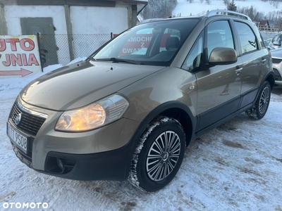 Fiat Sedici 1.6 16V 4x4 Emotion