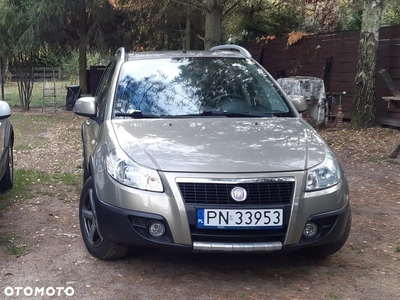 Fiat Sedici 1.6 16V 4x4 Emotion